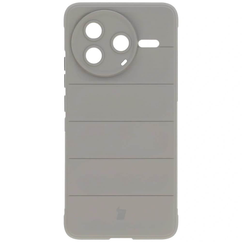 Bizon Case Tur Xiaomi Poco F7 Pro light grey - 2