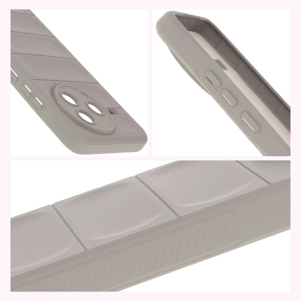 Bizon Case Tur Xiaomi Poco F7 Pro light grey - 7