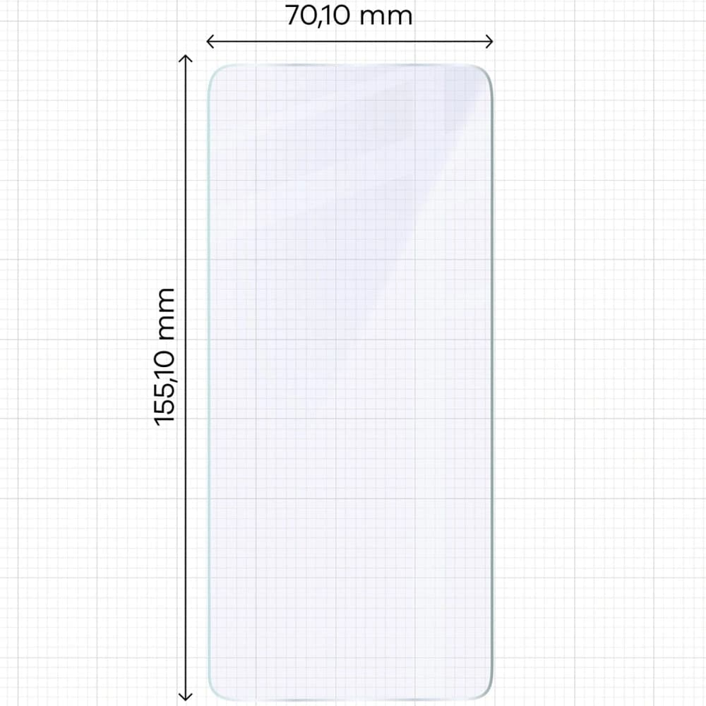 Bizon Glass Mule Xiaomi Poco M7 Pro 5G - 2