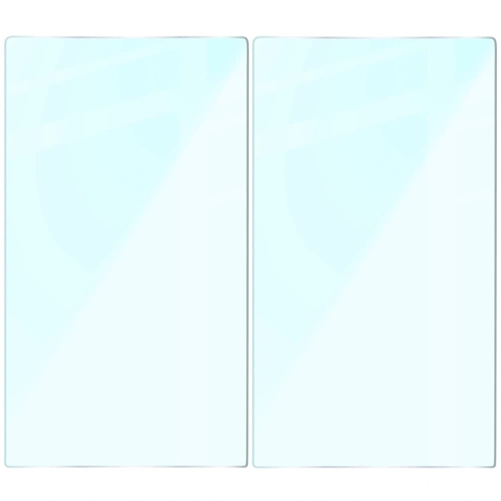 Bizon Glass Tab Clear Nintendo Switch 2 [2 PACK] - 5