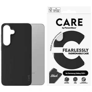 CARE by PanzerGlass Fashion Samsung Galaxy S25+ Plus black