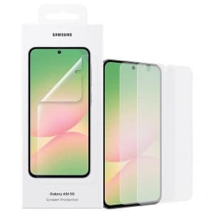 Samsung Anti-reflecting Film Galaxy A56 clear [2 PACK]