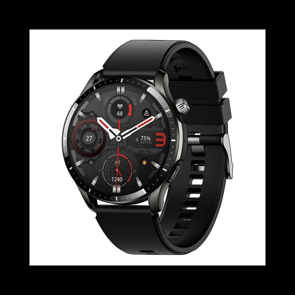 Blitzwolf BW-EP10 smartwatch (black) - 2