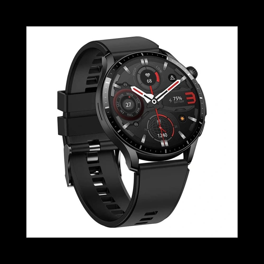 Blitzwolf BW-EP10 smartwatch (black) - 3