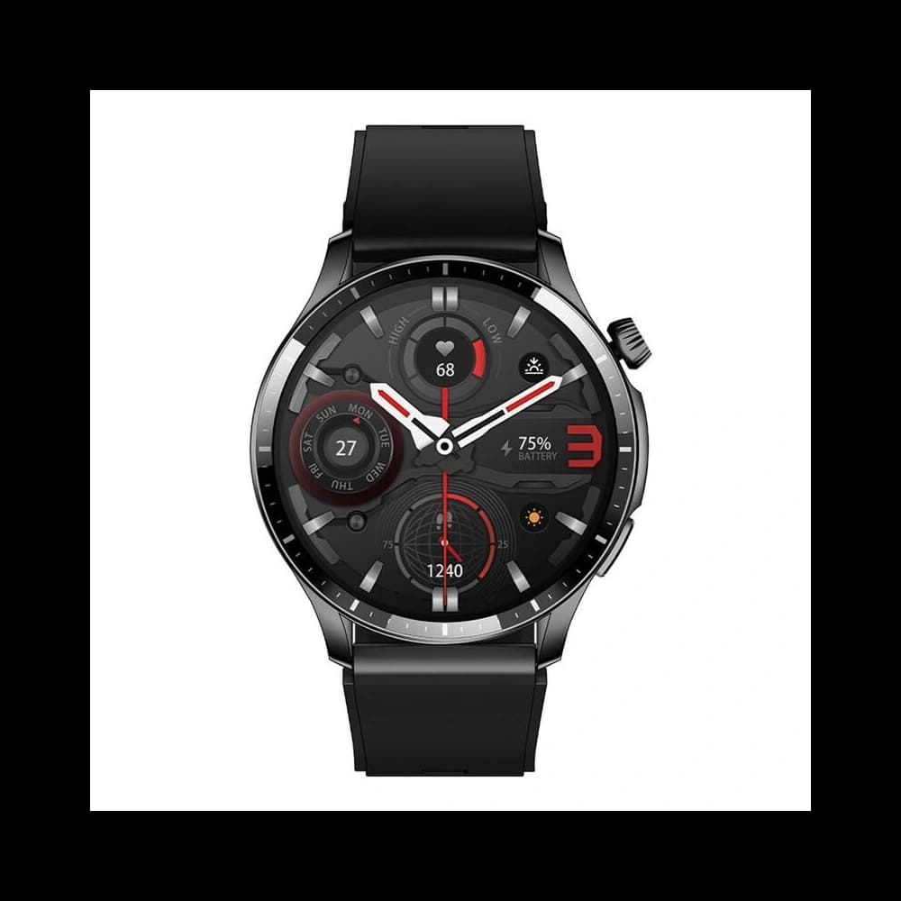 Blitzwolf BW-EP10 smartwatch (black) - 4