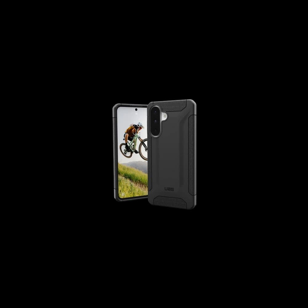 UAG Urban Armor Gear Scout Samsung Galaxy A56 (black) - 2