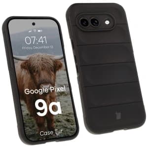 Bizon Case Tur Google Pixel 9a černý