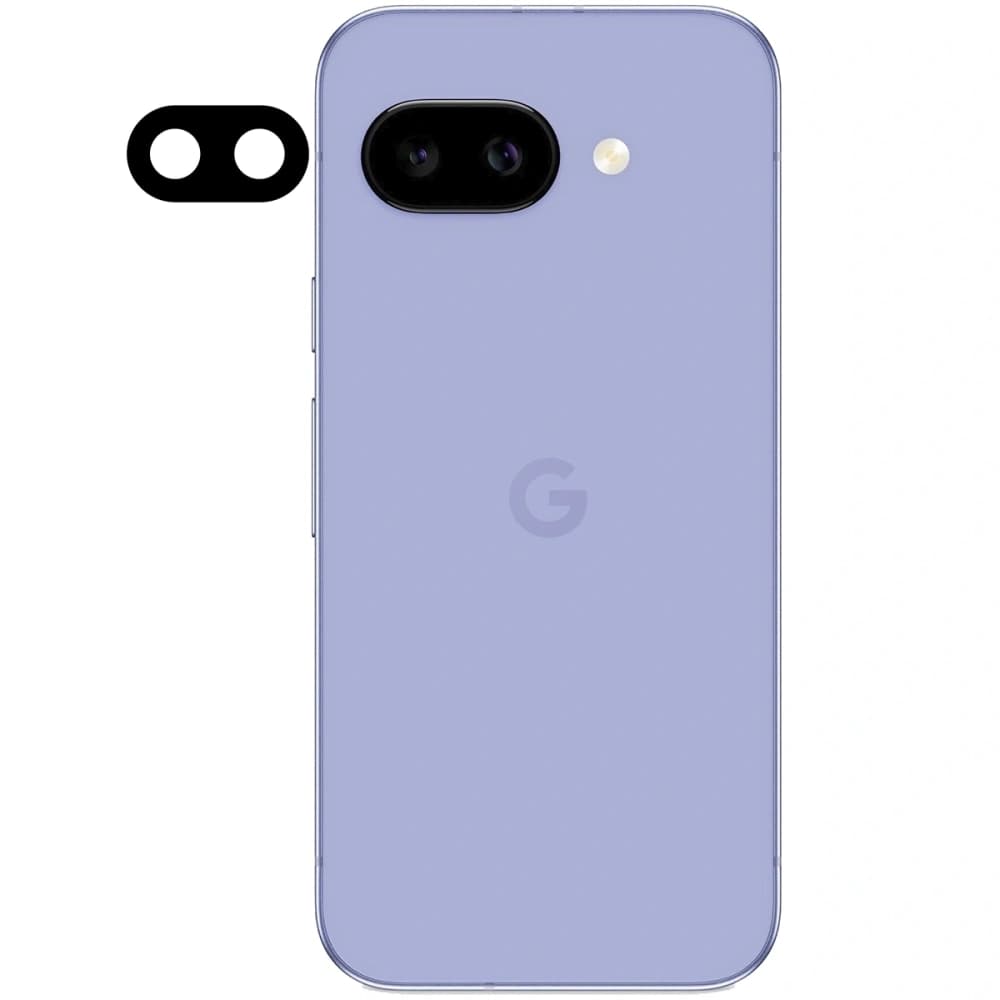 Bizon Üveg Selyem Lencse Google Pixel 9a [2 CSOMAG] - 2