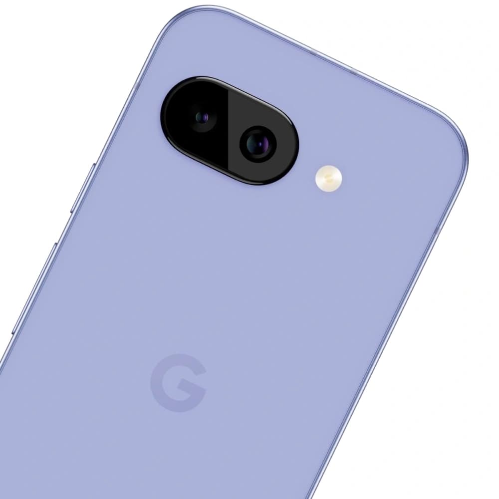 Bizon Üveg Selyem Lencse Google Pixel 9a [2 CSOMAG] - 4