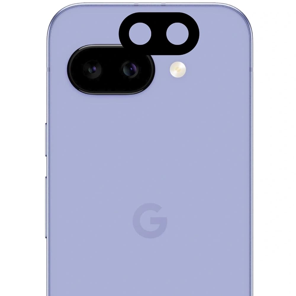 Bizon Üveg Selyem Lencse Google Pixel 9a [2 CSOMAG] - 5