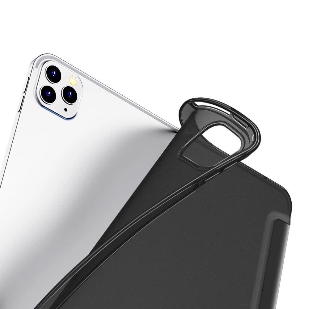 Etui ESR Rebound Slim Apple iPad Pro 12.9 2018/2020 (3. és 4. generáció) Jelly Black - 6