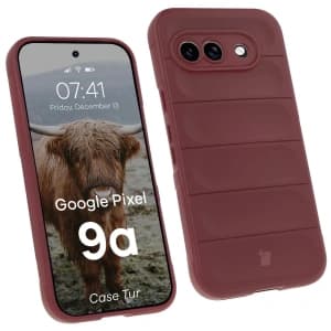 Bizon tok Tur Google Pixel 9a bordó