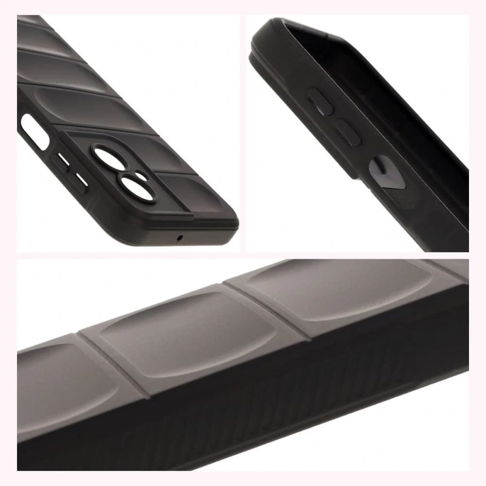 Bizon Case Tur Motorola Moto G55 5G černý - 6