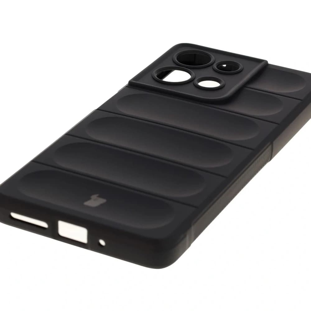 Bizon tok Tur Motorola Moto G75 5G fekete - 3