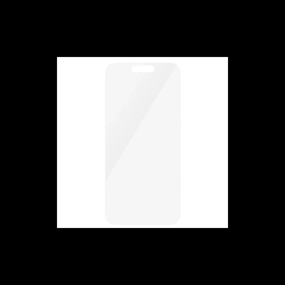 Szkło hartowane PanzerGlass Classic Fit do Apple iPhone 15 Pro Screen Protection - 2