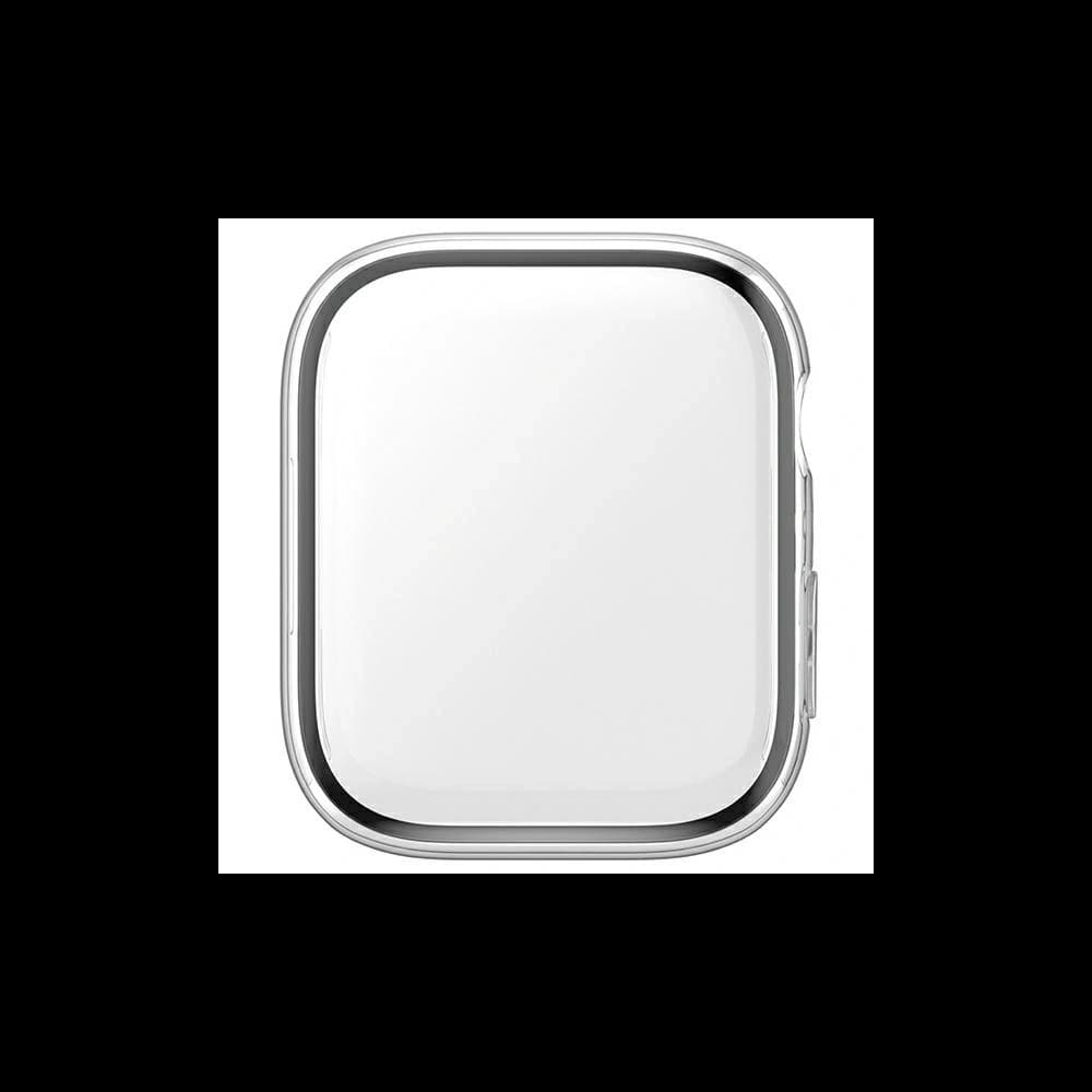 PanzerGlass Teljes Test Apple Watch 7/8/9 45mm D3O átlátszó - 2