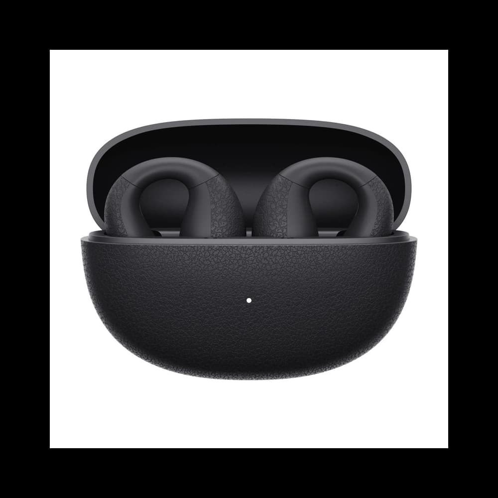 Bezprzewodowe słuchawki z klipsem QCY Crossky C10 Bluetooth 5.4 czarne - 3