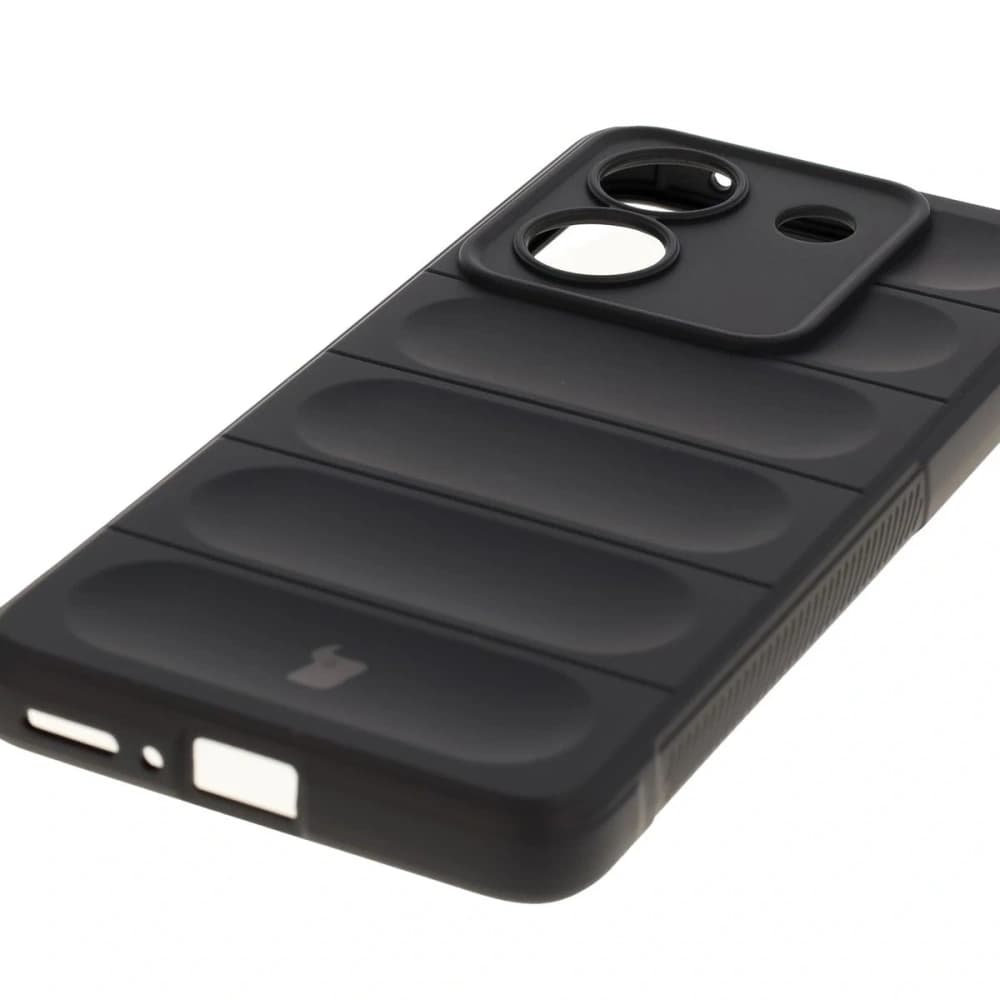 Bizon Case Tur Xiaomi Poco M7 Pro 5G black - 3