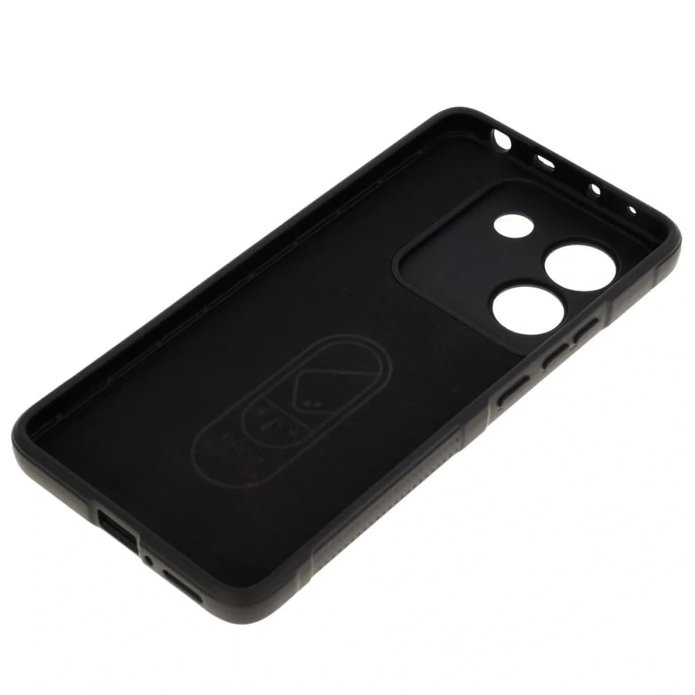 Bizon Case Tur Xiaomi Poco M7 Pro 5G black - 4
