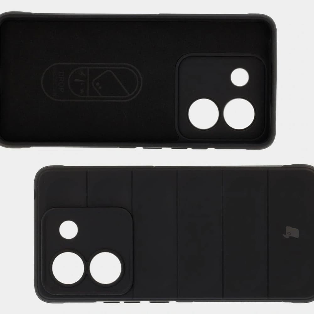 Bizon Case Tur Xiaomi Poco M7 Pro 5G black - 6