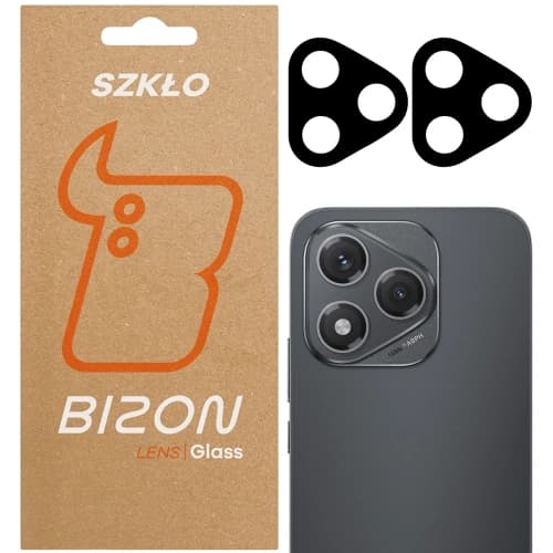 Bizon Glass Silk Lens Honor 400 Lite 5G [2 PACK]