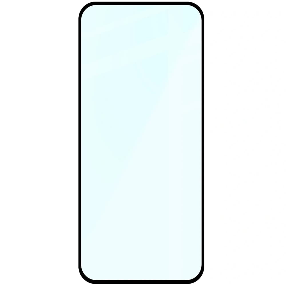 Bizon Glass Edge 2 Honor 400 Lite 5G black frame - 3