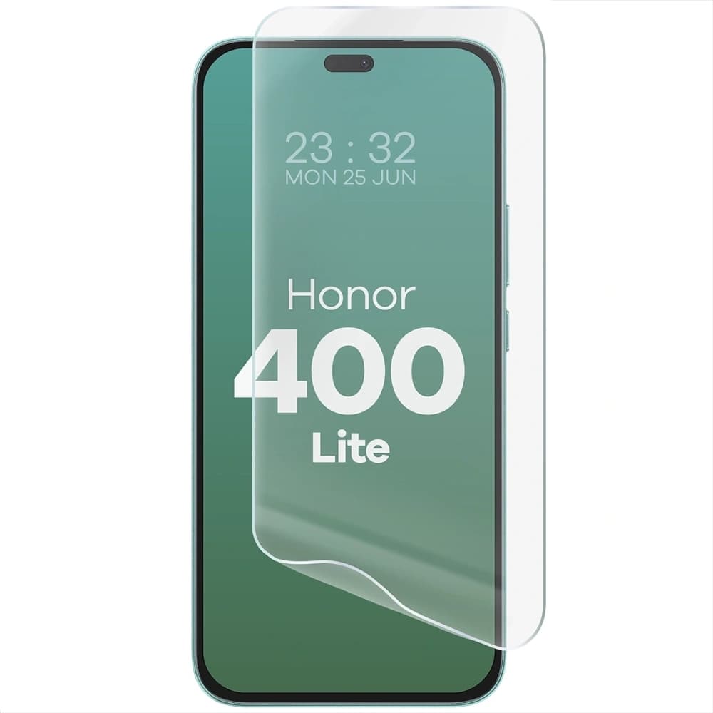 Bizon Glass Hydrogel Front Honor 400 Lite 5G [2 PACK] - 5