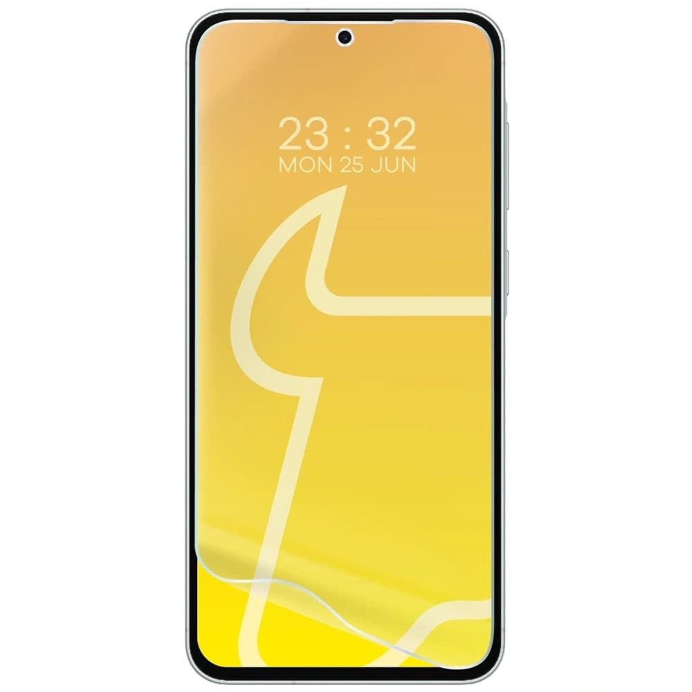 Bizon Glasfolie Sonne Samsung Galaxy A56 5G [2 PACK] - 3