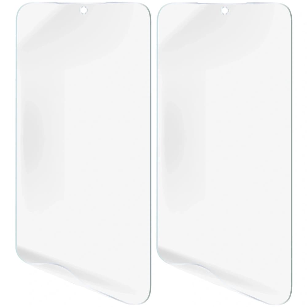 Bizon Glasfolie Sonne Samsung Galaxy A56 5G [2 PACK] - 4
