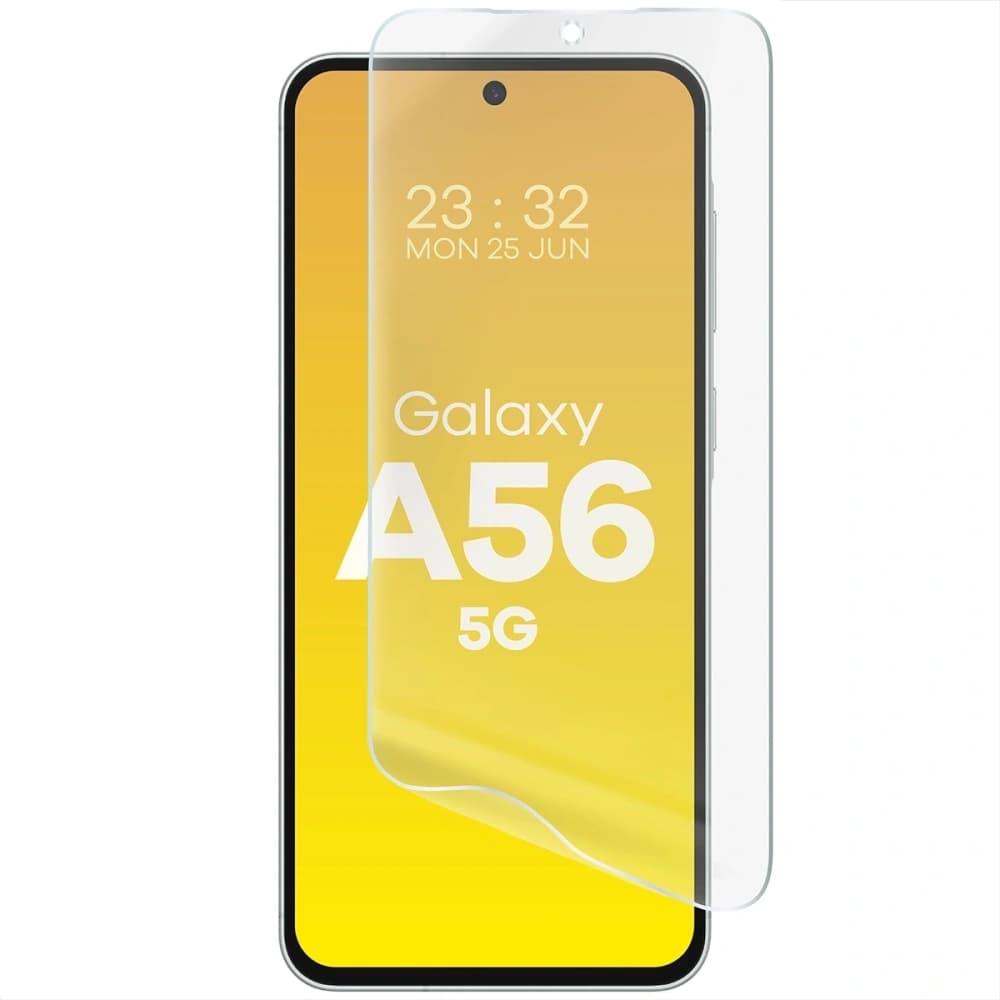 Bizon Glasfolie Sonne Samsung Galaxy A56 5G [2 PACK] - 5