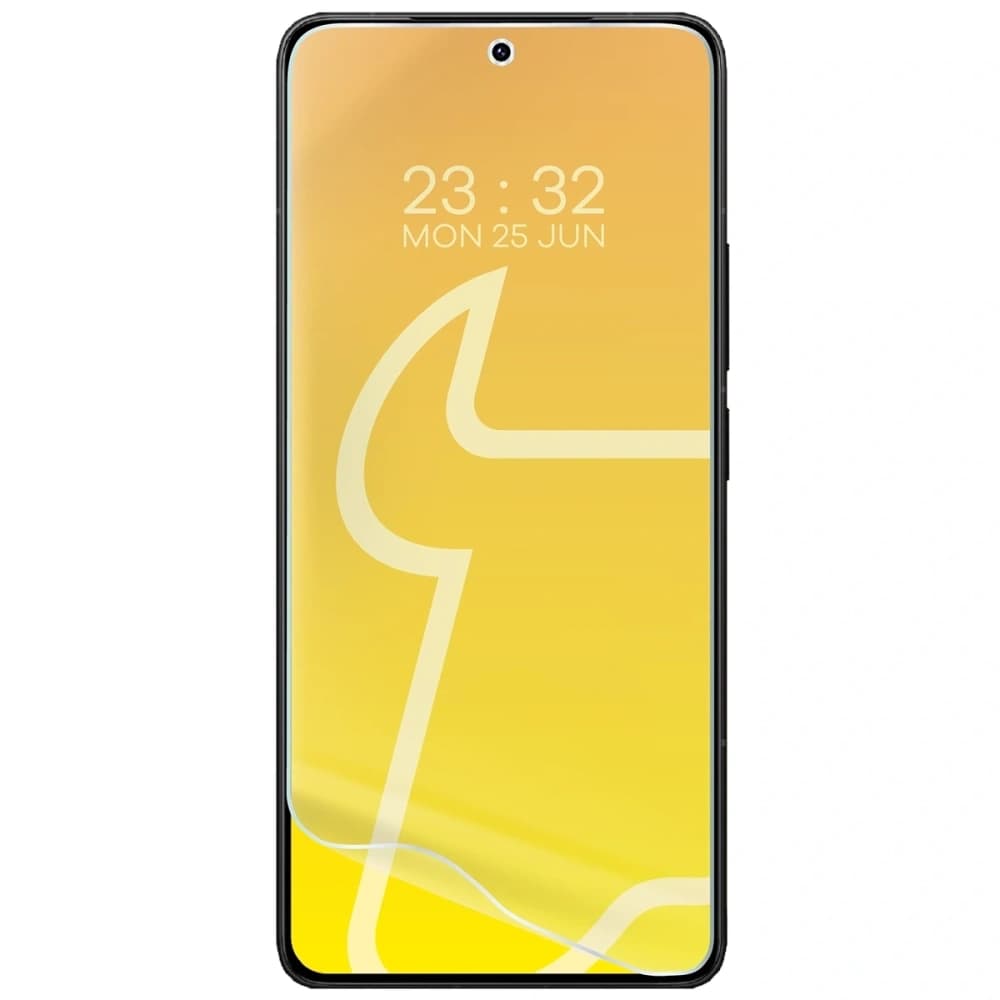 Folia matowa Bizon Glass Film Sun do Xiaomi Poco F7 Ultra [2 PACK] - 3