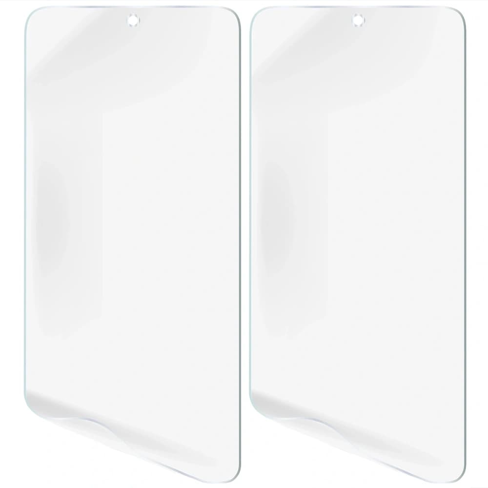 Folia matowa Bizon Glass Film Sun do Xiaomi Poco F7 Ultra [2 PACK] - 4