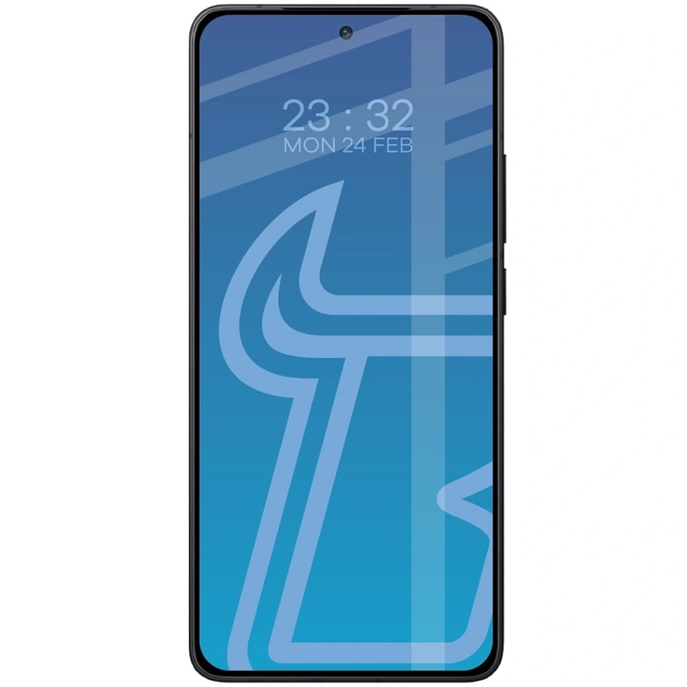 Bizon Edge 2 Pack 2x tempered glass + 1x lens protection Xiaomi Poco F7 Pro - 3