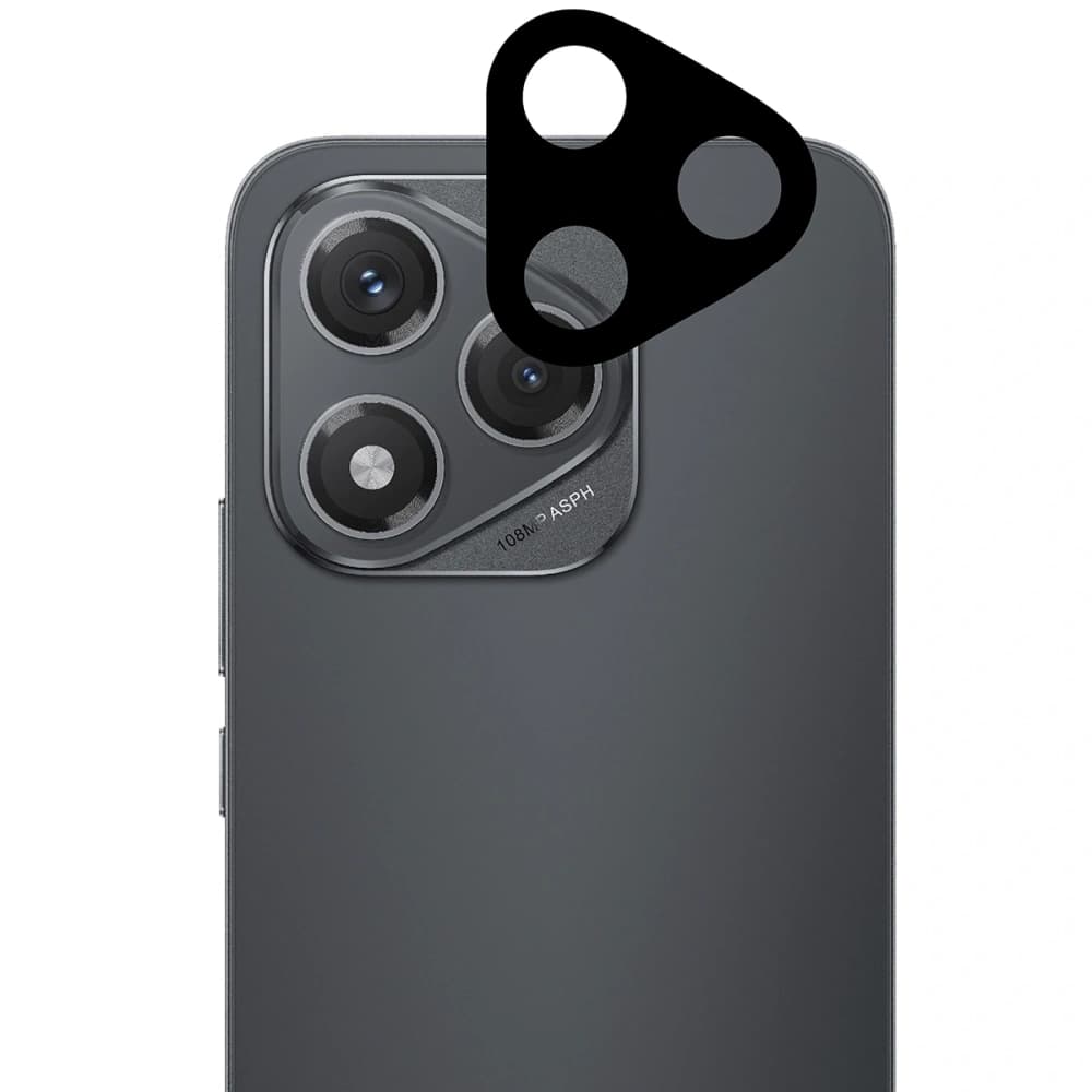 Bizon Edge 2 Pack 2x tempered glass + 1x lens protection Honor 400 Lite 5G - 5