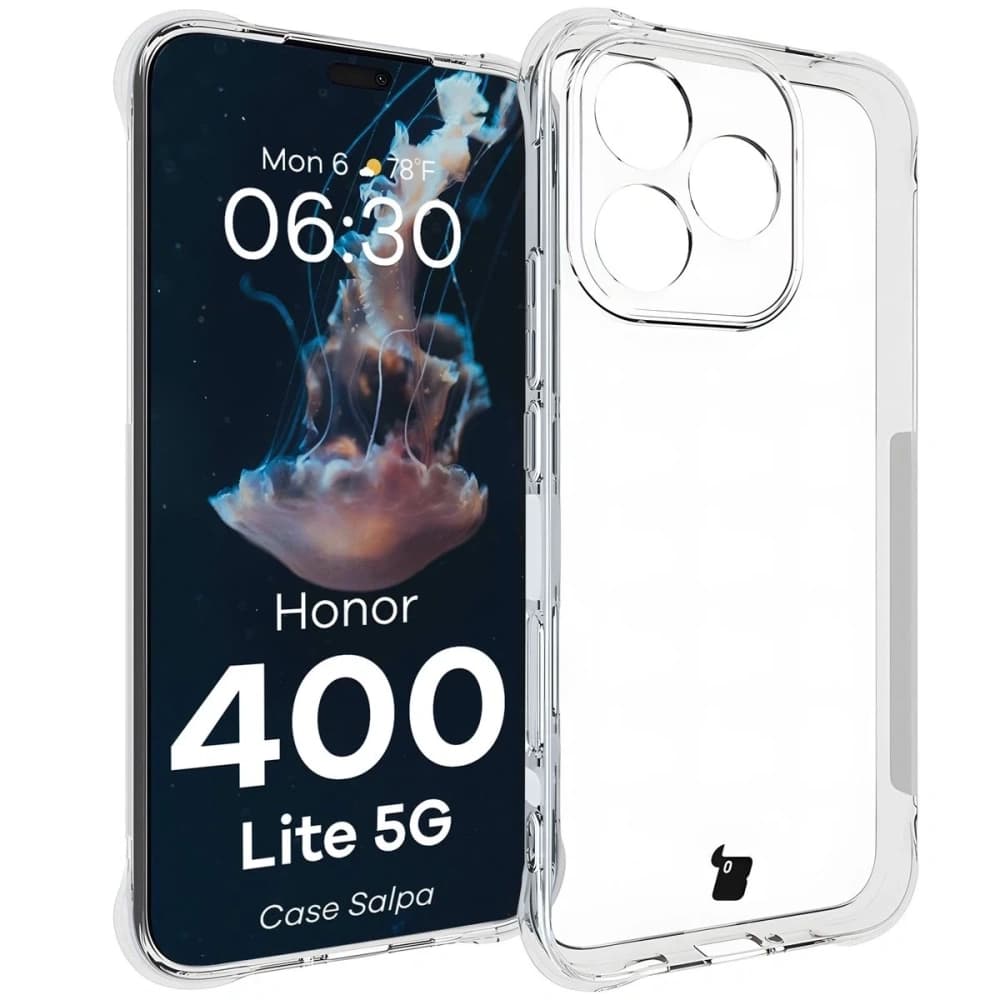 Bizon Case Salpa Honor 400 Lite 5G clear - 1
