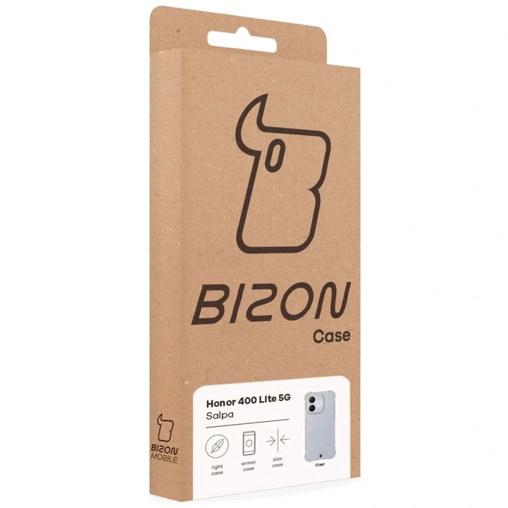 Bizon Case Salpa Honor 400 Lite 5G clear - 7