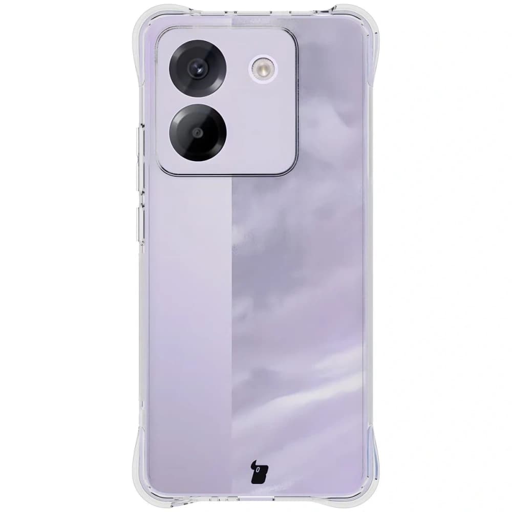 Bizon Case Salpa Xiaomi Poco M7 Pro 5G clear - 2