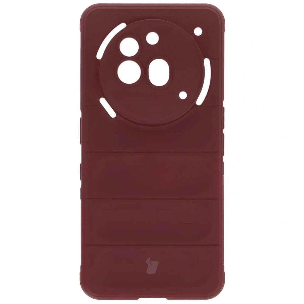Bizon Case Tur Nothing Phone (3a) Pro burgundy - 2