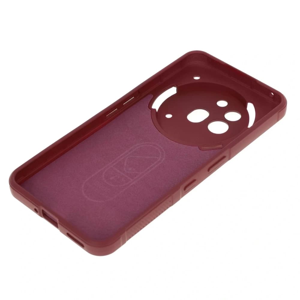 Bizon Case Tur Nothing Phone (3a) Pro burgundy - 4