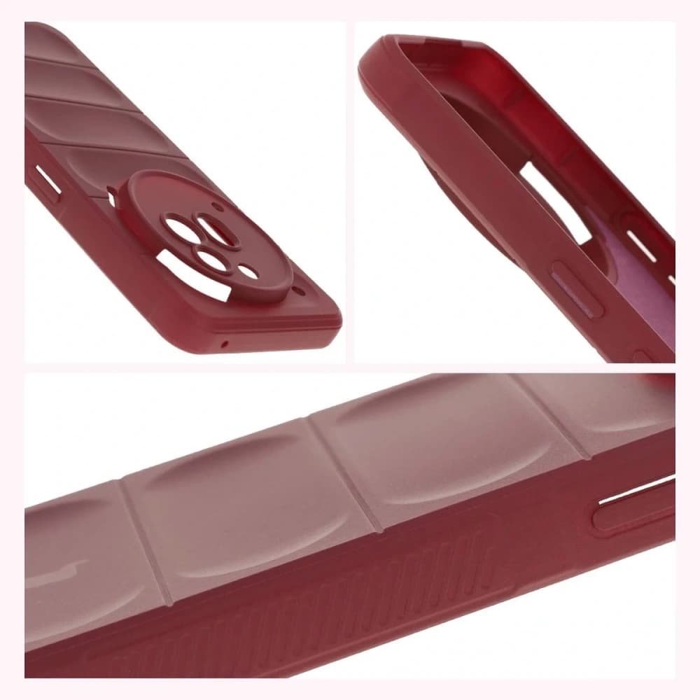 Bizon Case Tur Nothing Phone (3a) Pro burgundy - 7