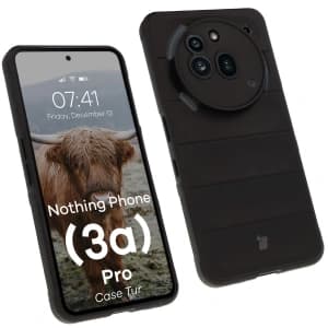 Bizon Case Tur Nothing Phone (3a) Pro schwarz