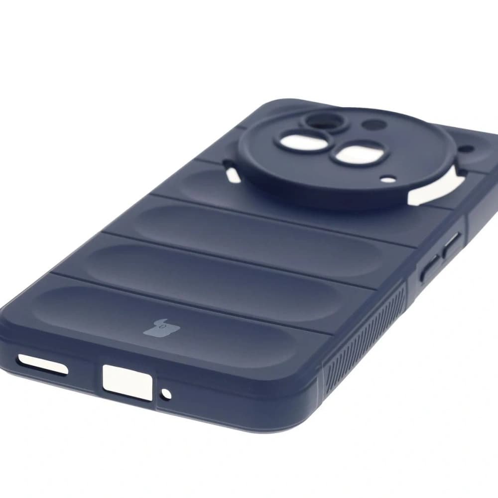 Bizon Case Tur Nothing Phone (3a) Pro marineblau - 3