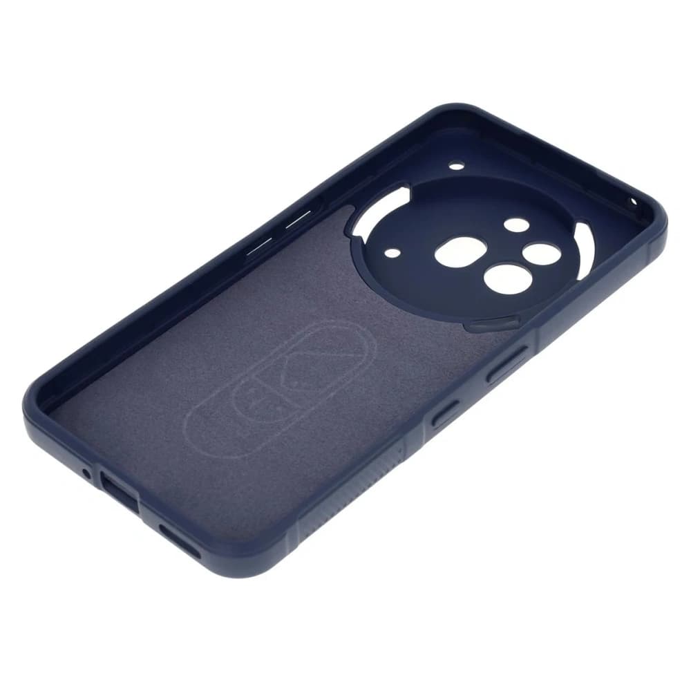 Bizon Case Tur Nothing Phone (3a) Pro marineblau - 4