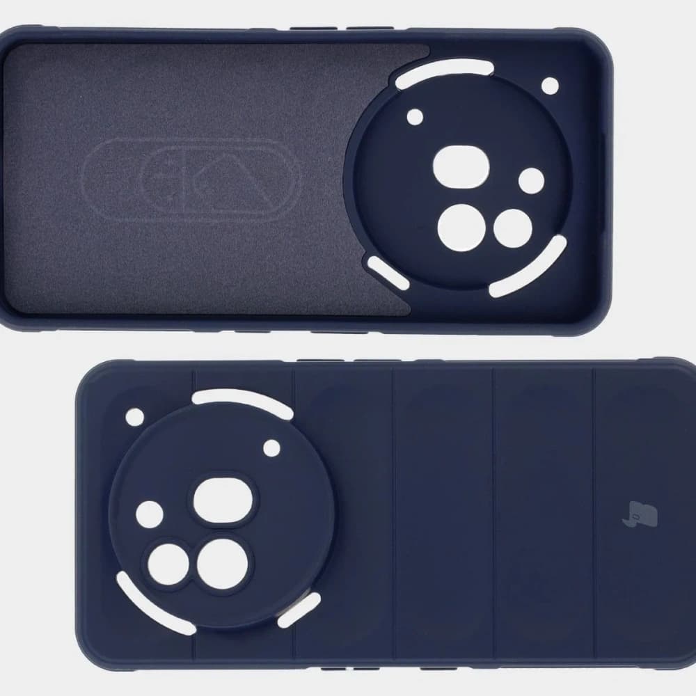 Bizon Case Tur Nothing Phone (3a) Pro marineblau - 6