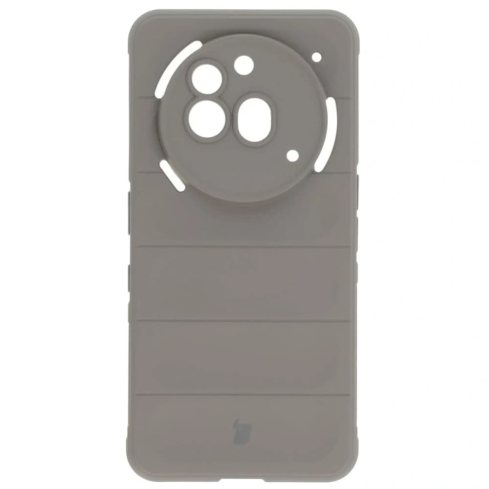 Bizon Case Tur Nothing Phone (3a) Pro light grey - 2