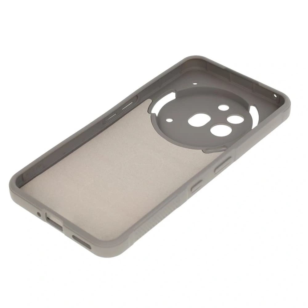 Bizon Case Tur Nothing Phone (3a) Pro light grey - 4