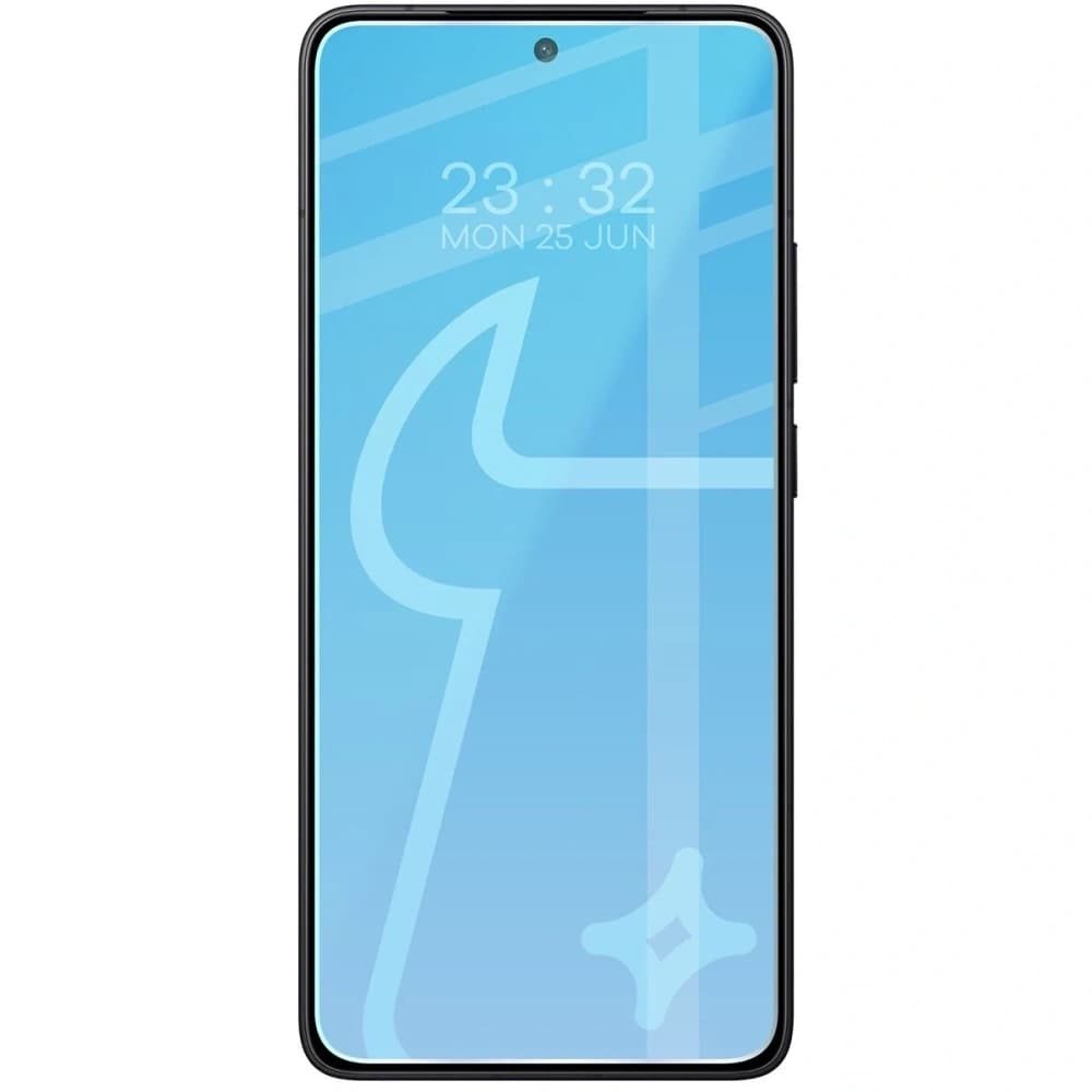 Etui + 2x szkło na ekran Bizon Case Clear Pack do Xiaomi Poco F7 Pro - 8