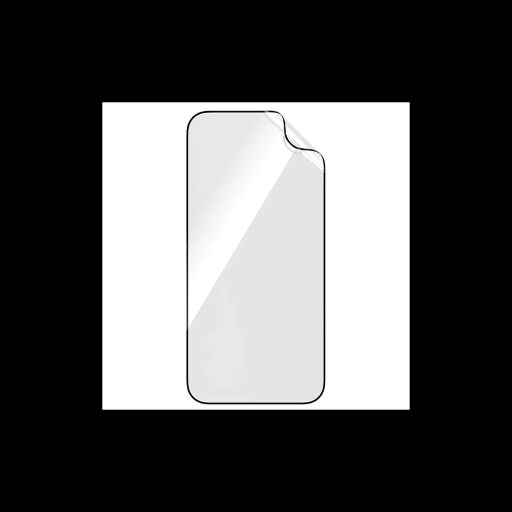 Szkło hybrydowe PanzerGlass Matrix D3O UWF do Apple iPhone 15 Pro Ultra-Wide-Fit rPET - 2