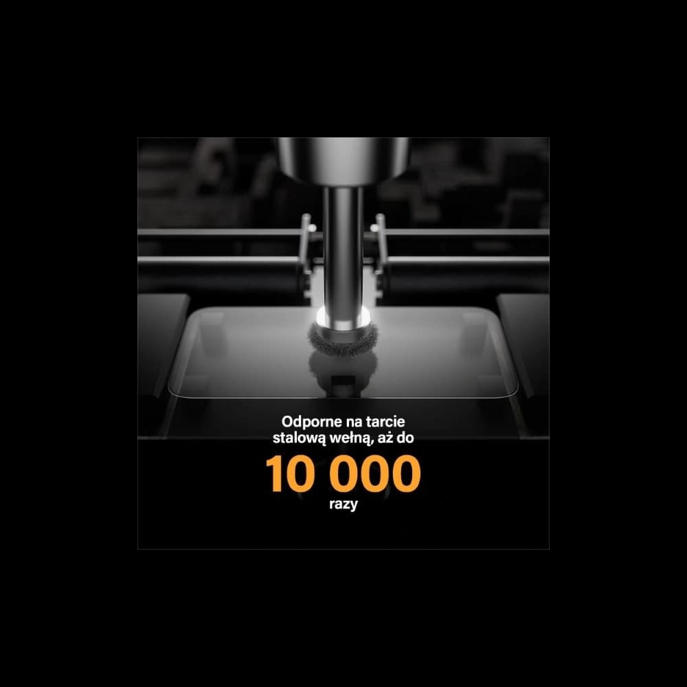 Szkło hartowane PanzerGlass Re:fresh Glass do Apple iPhone 15 Pro Max Ultra-Wide-Fit Screen Protection Easy Aligner - 13