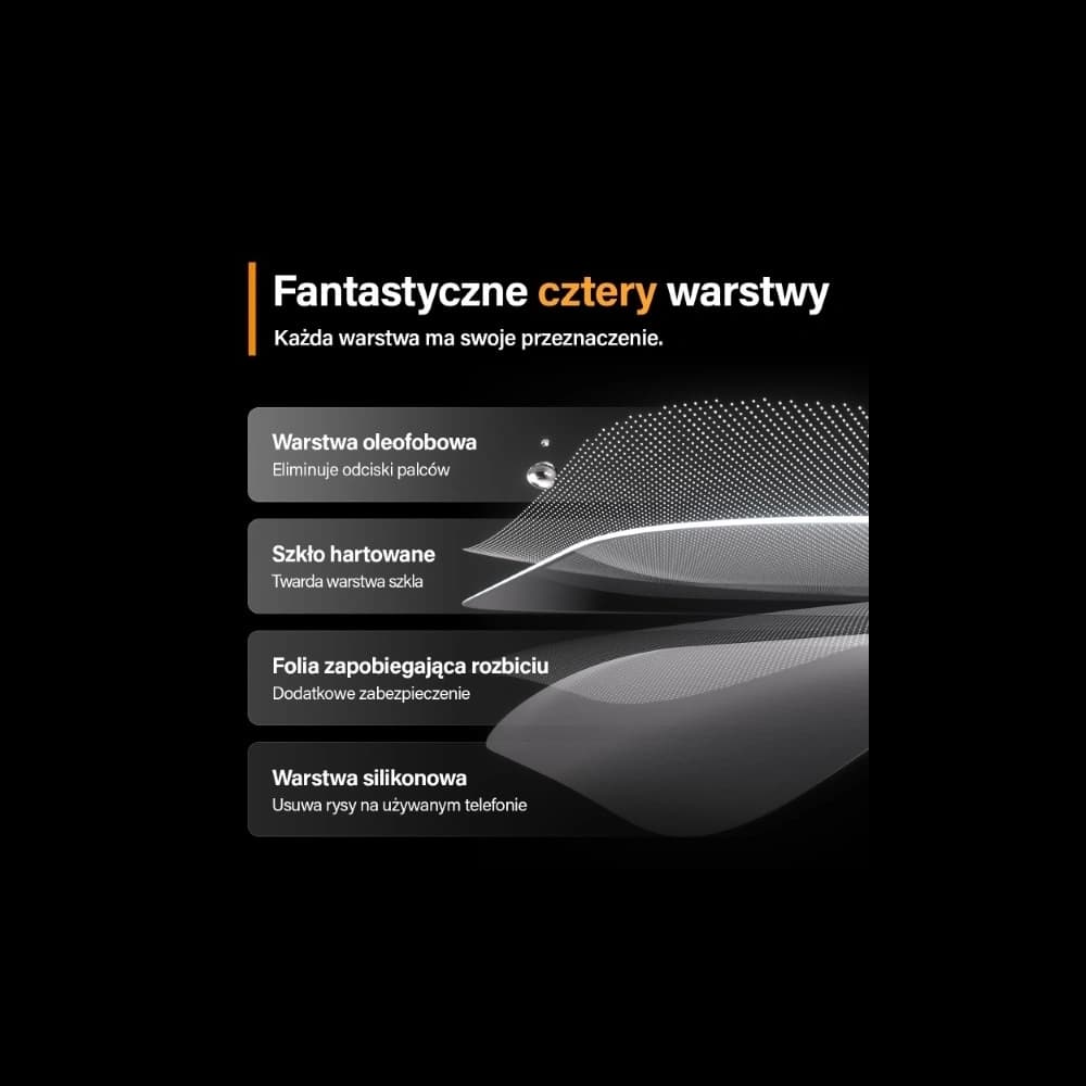 Szkło hartowane PanzerGlass Ultra-Wide Fit do Apple iPhone 15 Pro Max Screen Protection Easy Aligner - 12